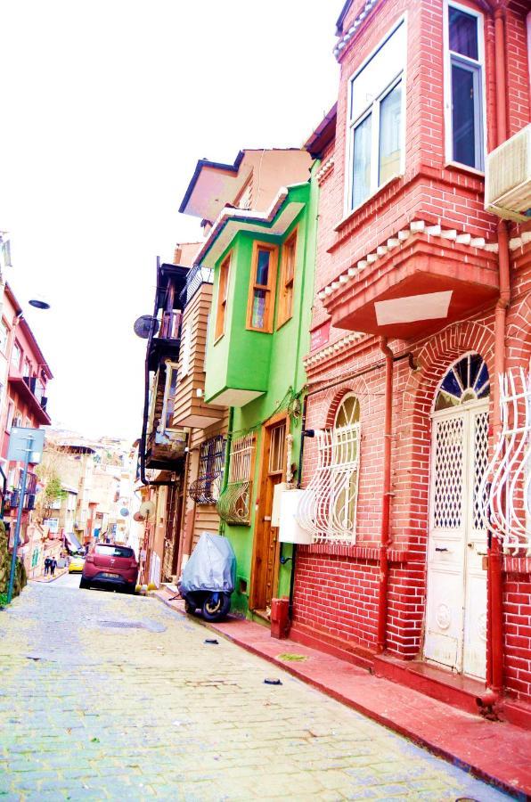 Maria Apart Close To Galata Tower And Taksim Istanboel