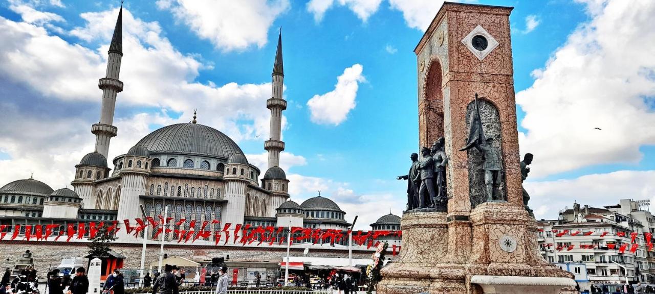 Appartement Maria Apart Close To Galata Tower And Taksim