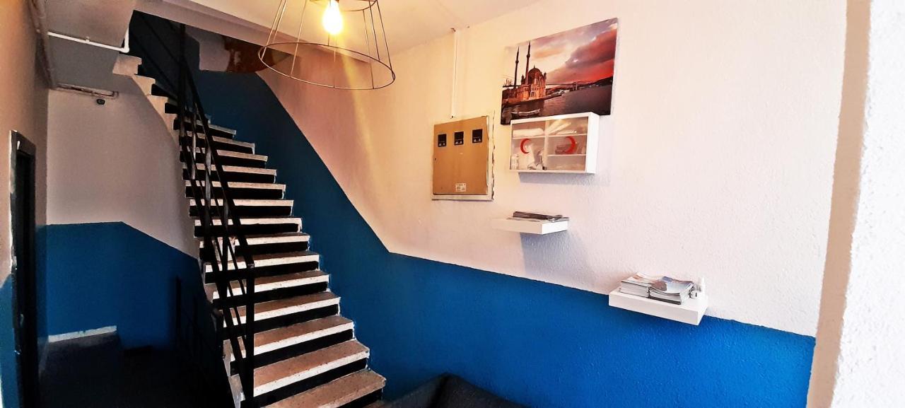 Maria Apart Close To Galata Tower And Taksim * Istanboel