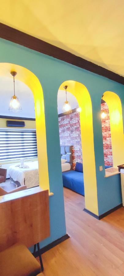 Maria Apart Close To Galata Tower And Taksim Istanboel