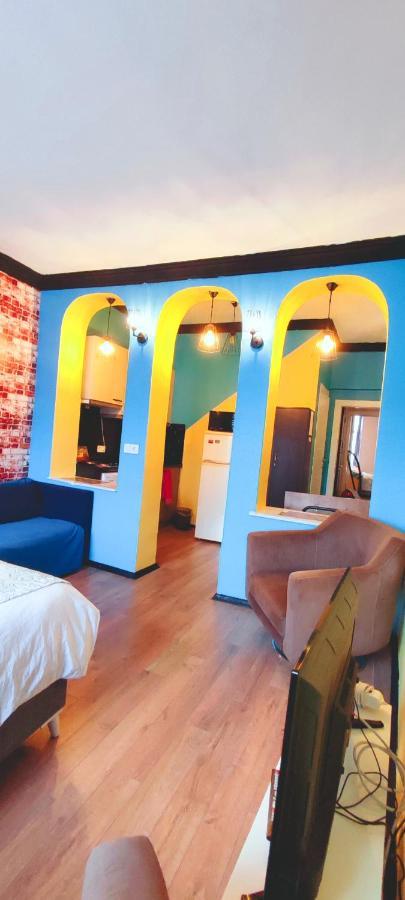 Appartement Maria Apart Close To Galata Tower And Taksim